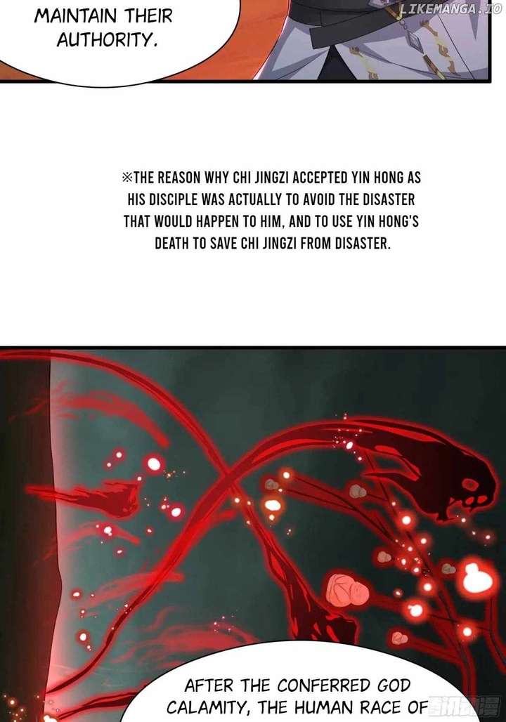 Rebirth of King Zhou: Not Being the Ultimate Villain — Chapter 129 — page 7