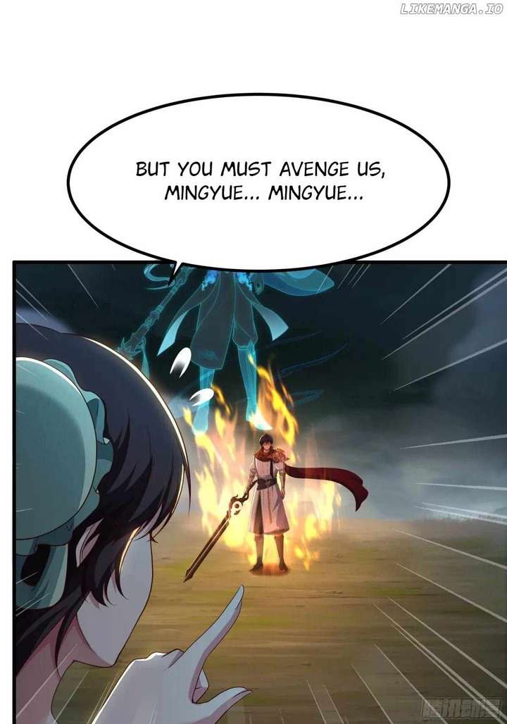 Rebirth of King Zhou: Not Being the Ultimate Villain — Chapter 129 — page 27