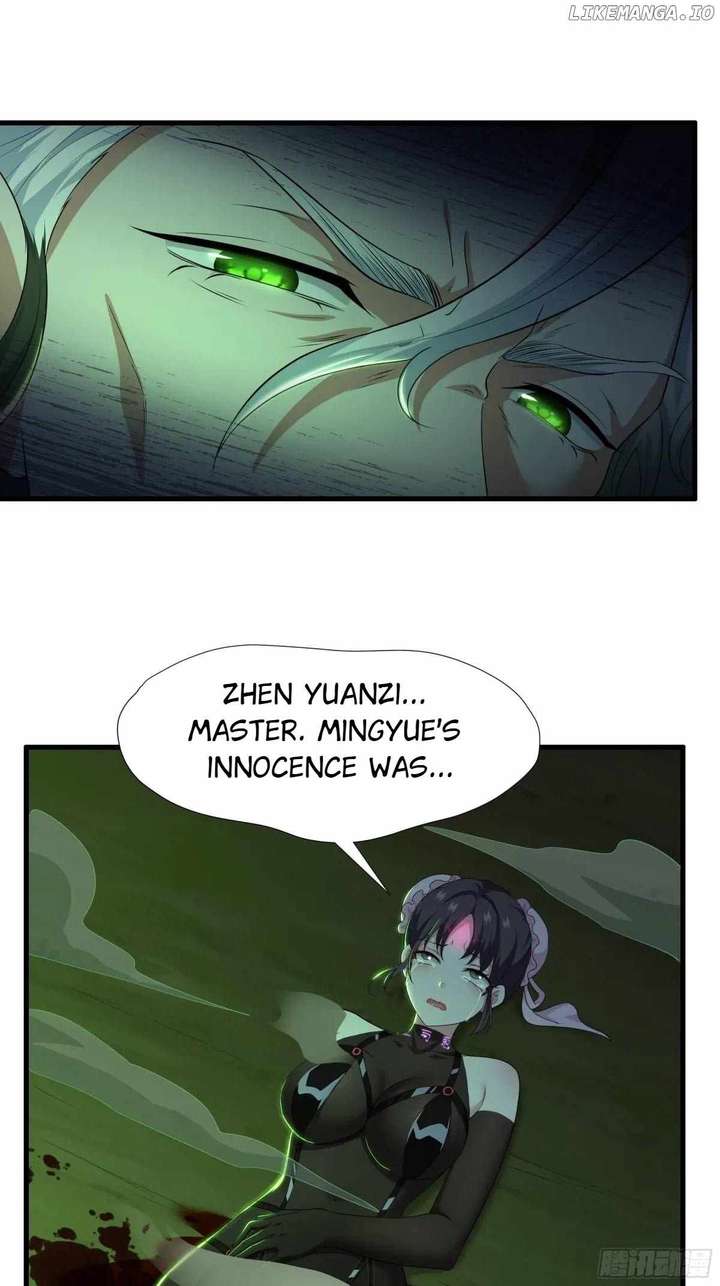 Rebirth of King Zhou: Not Being the Ultimate Villain — Chapter 129 — page 29