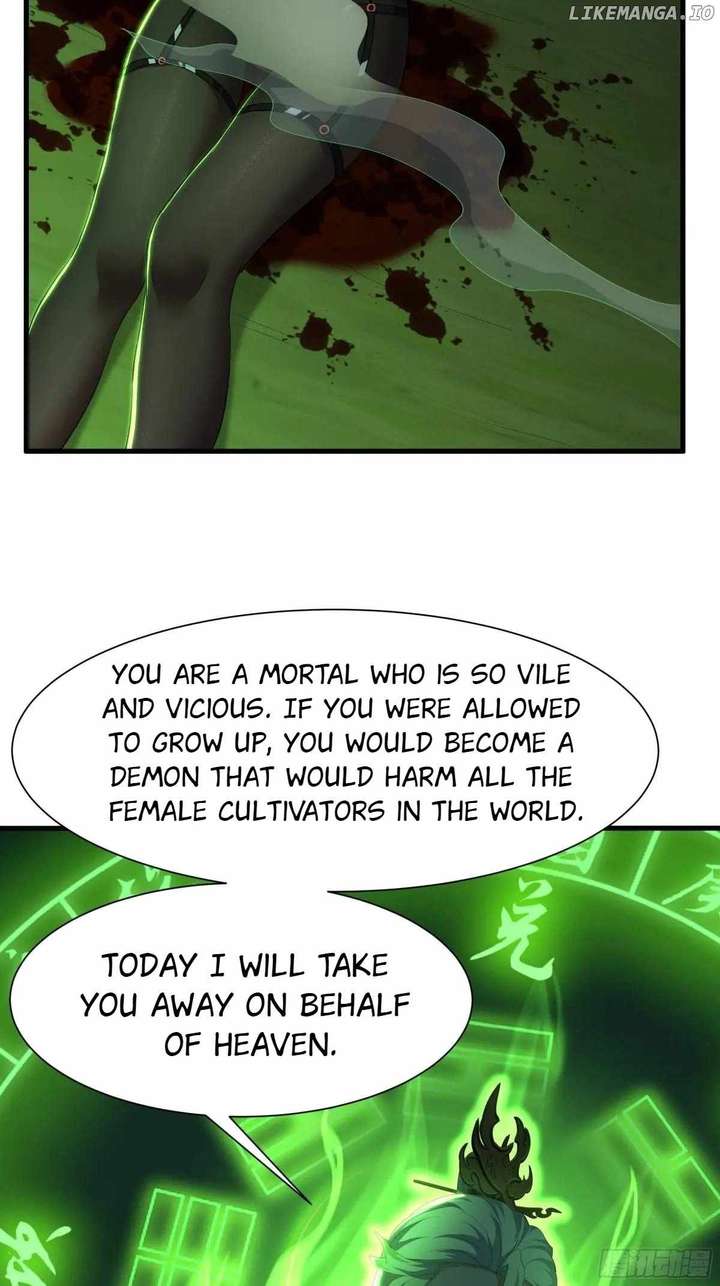 Rebirth of King Zhou: Not Being the Ultimate Villain — Chapter 129 — page 30