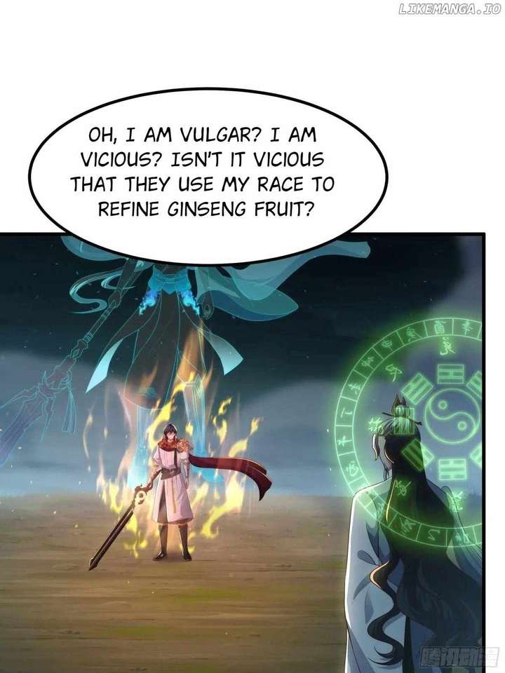 Rebirth of King Zhou: Not Being the Ultimate Villain — Chapter 129 — page 34