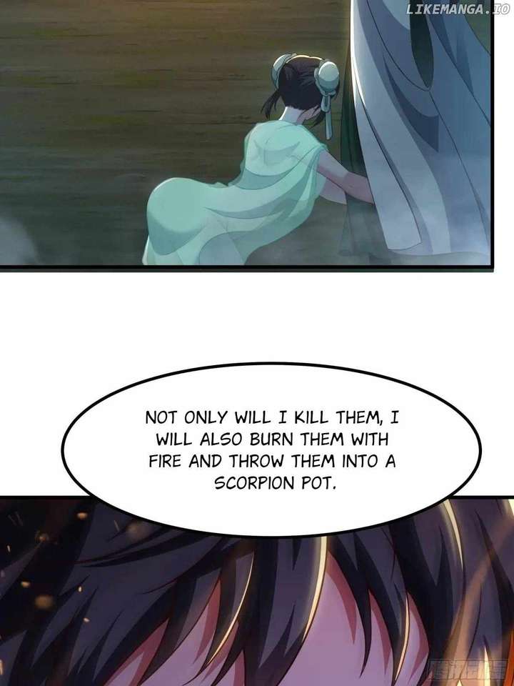 Rebirth of King Zhou: Not Being the Ultimate Villain — Chapter 129 — page 35