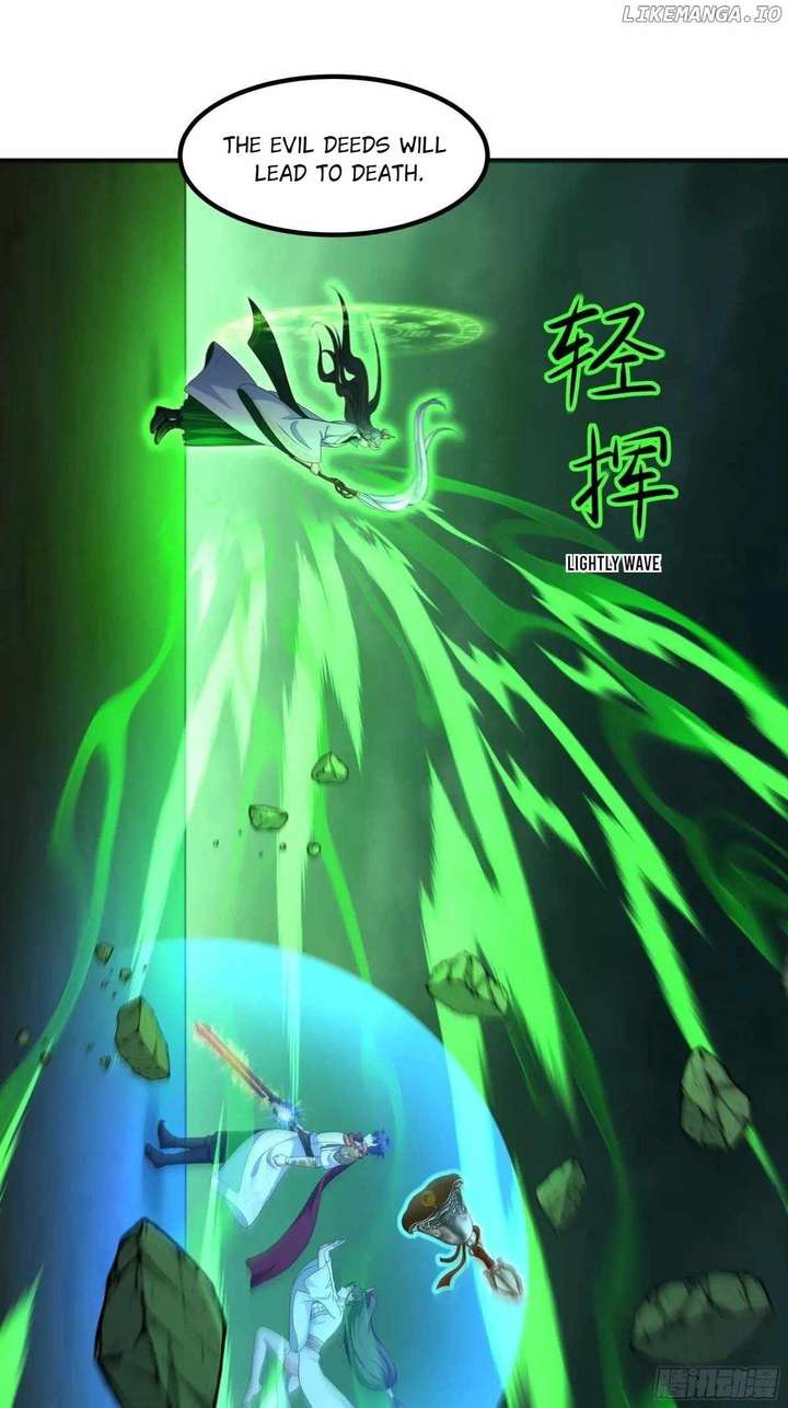 Rebirth of King Zhou: Not Being the Ultimate Villain — Chapter 129 — page 37