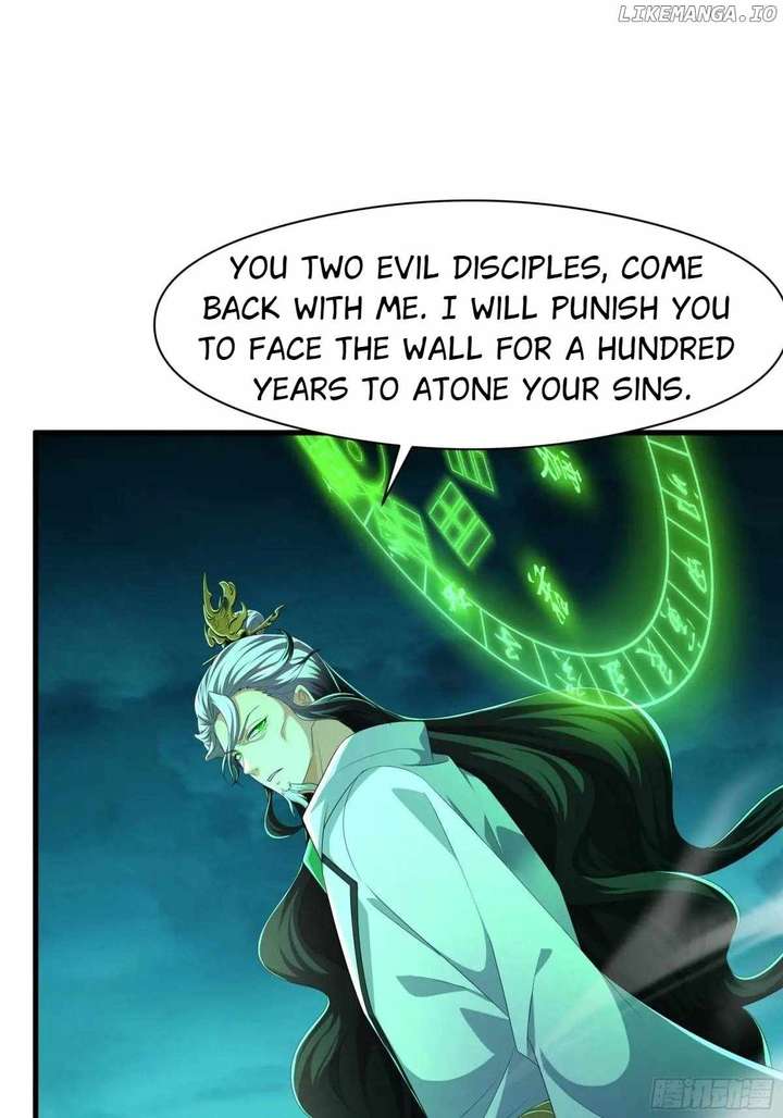 Rebirth of King Zhou: Not Being the Ultimate Villain — Chapter 129 — page 43