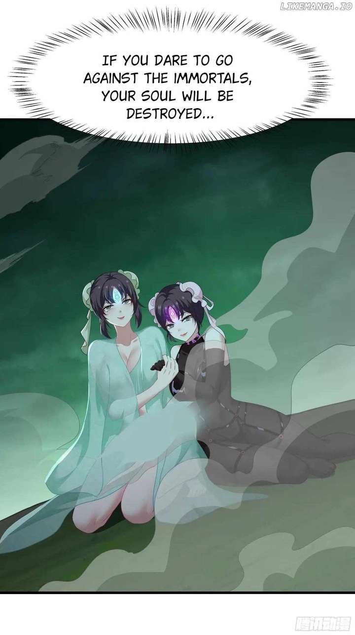 Rebirth of King Zhou: Not Being the Ultimate Villain — Chapter 129 — page 46