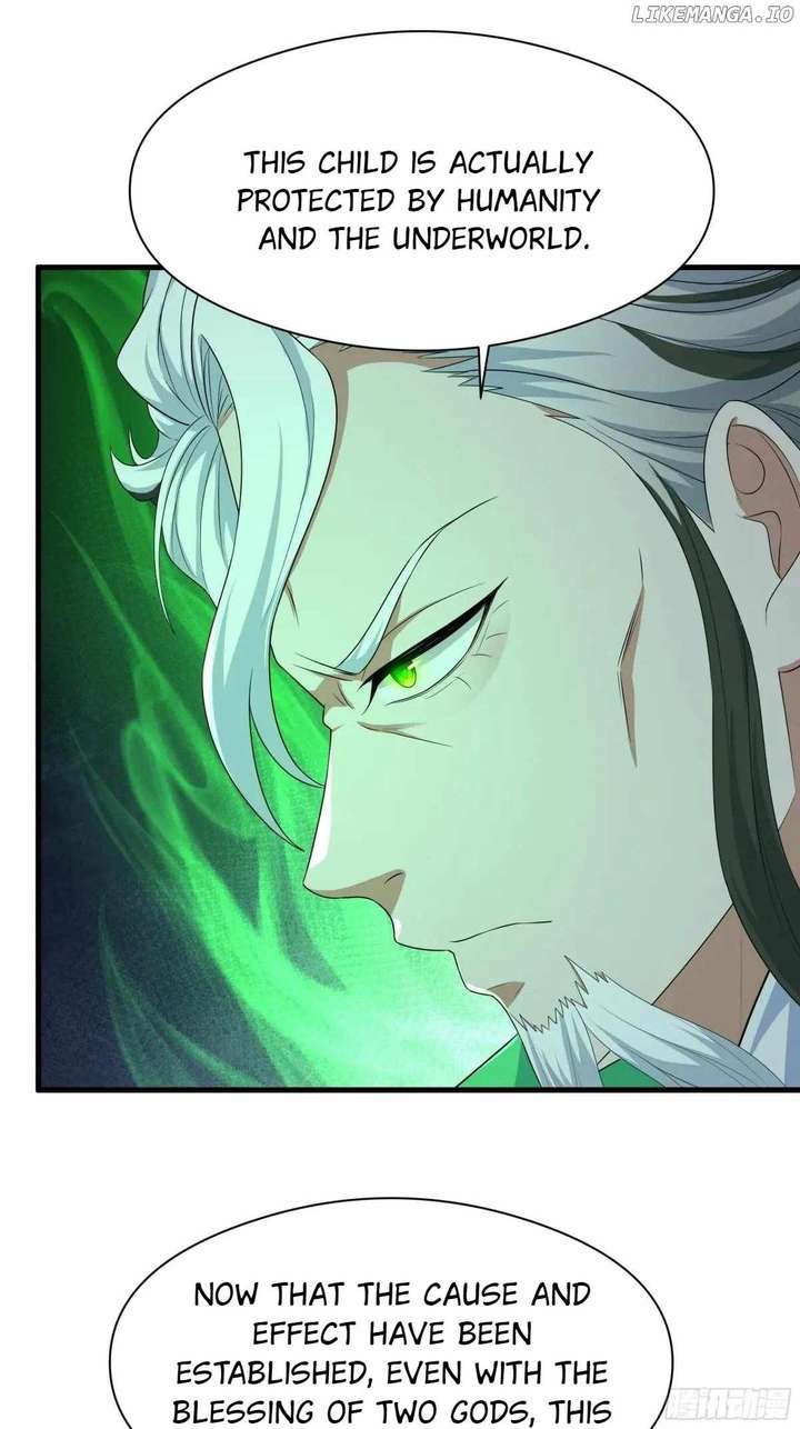 Rebirth of King Zhou: Not Being the Ultimate Villain — Chapter 129 — page 55