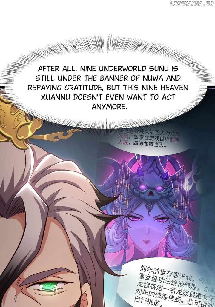 Rebirth of King Zhou: Not Being the Ultimate Villain — Chapter 130 — page 11