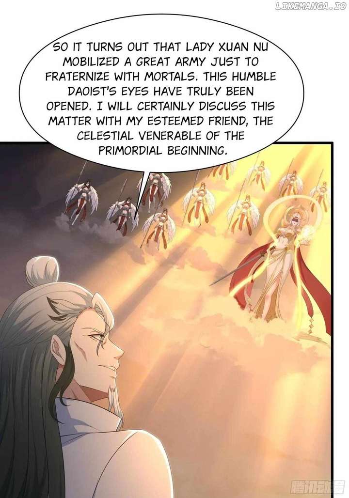 Rebirth of King Zhou: Not Being the Ultimate Villain — Chapter 130 — page 13