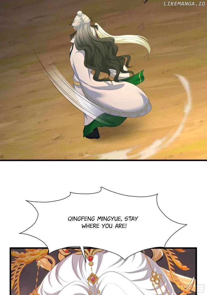 Rebirth of King Zhou: Not Being the Ultimate Villain — Chapter 130 — page 15
