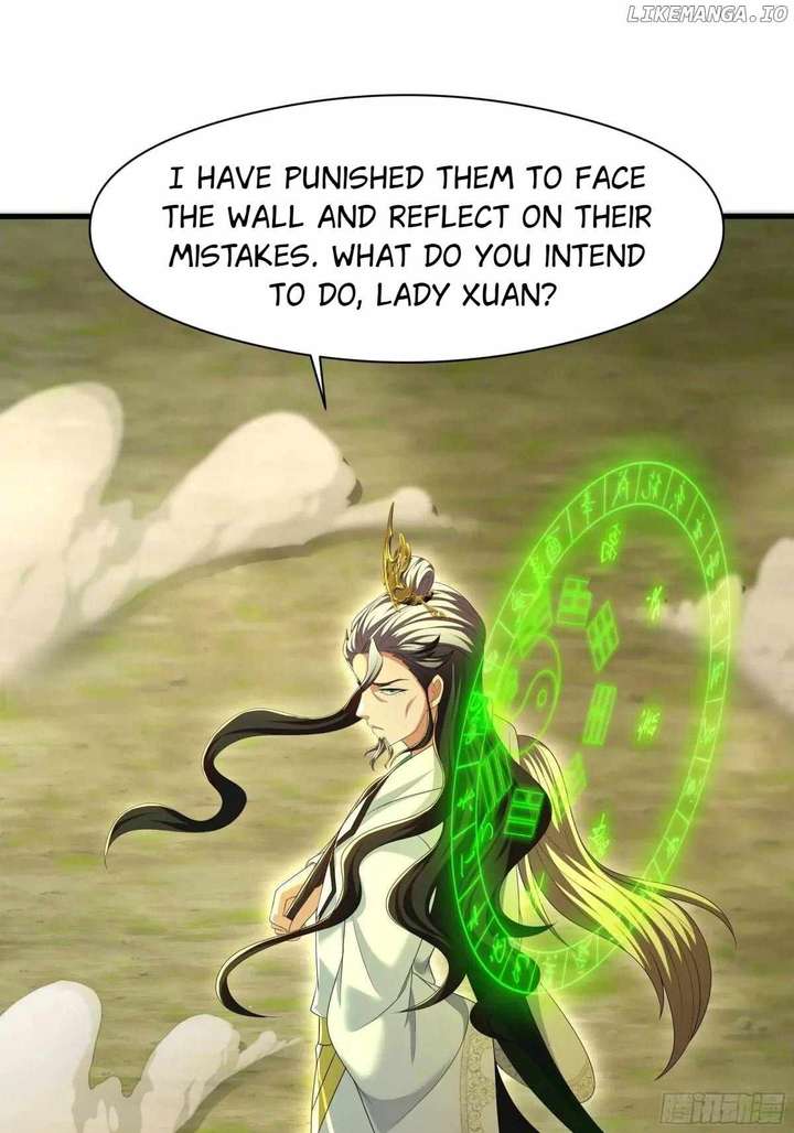 Rebirth of King Zhou: Not Being the Ultimate Villain — Chapter 130 — page 18