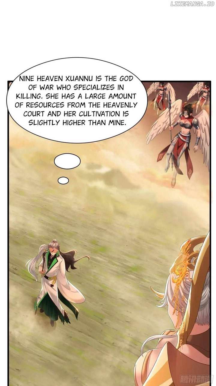 Rebirth of King Zhou: Not Being the Ultimate Villain — Chapter 130 — page 23