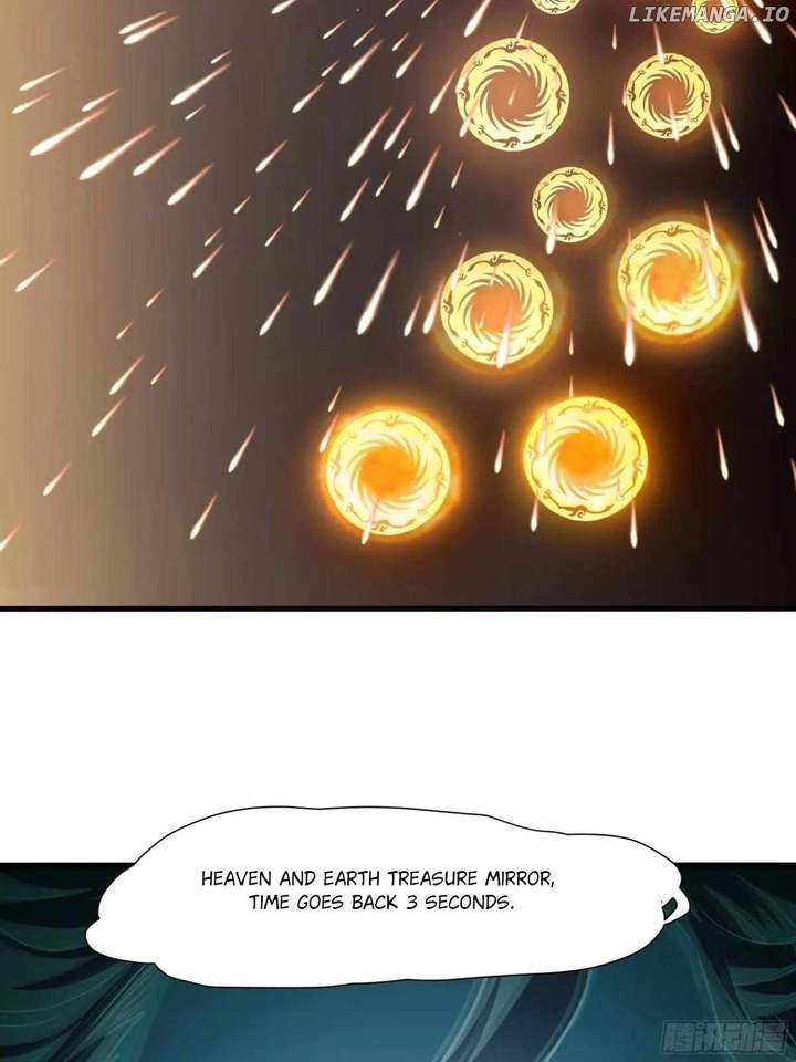 Rebirth of King Zhou: Not Being the Ultimate Villain — Chapter 130 — page 35