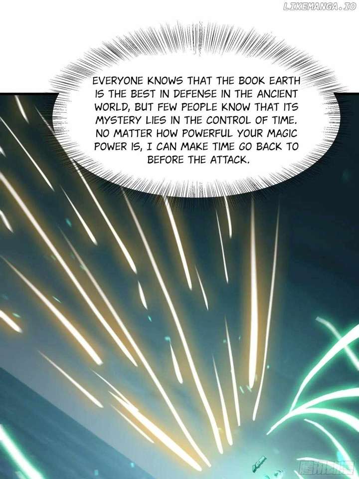 Rebirth of King Zhou: Not Being the Ultimate Villain — Chapter 130 — page 37