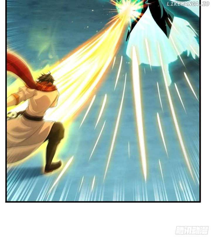 Rebirth of King Zhou: Not Being the Ultimate Villain — Chapter 130 — page 42
