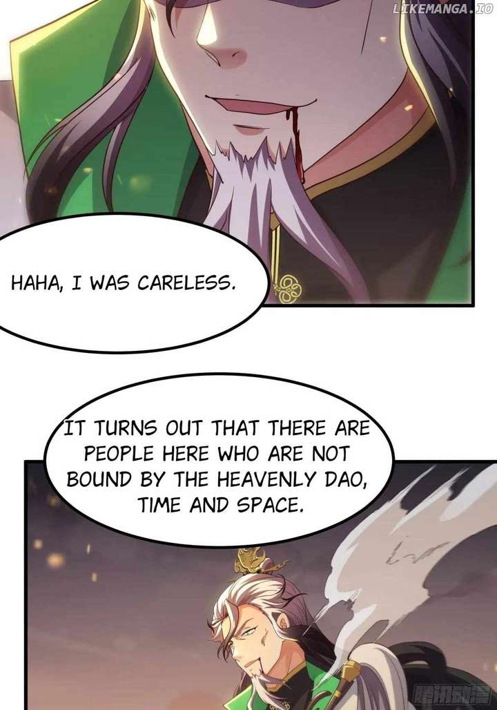 Rebirth of King Zhou: Not Being the Ultimate Villain — Chapter 130 — page 50