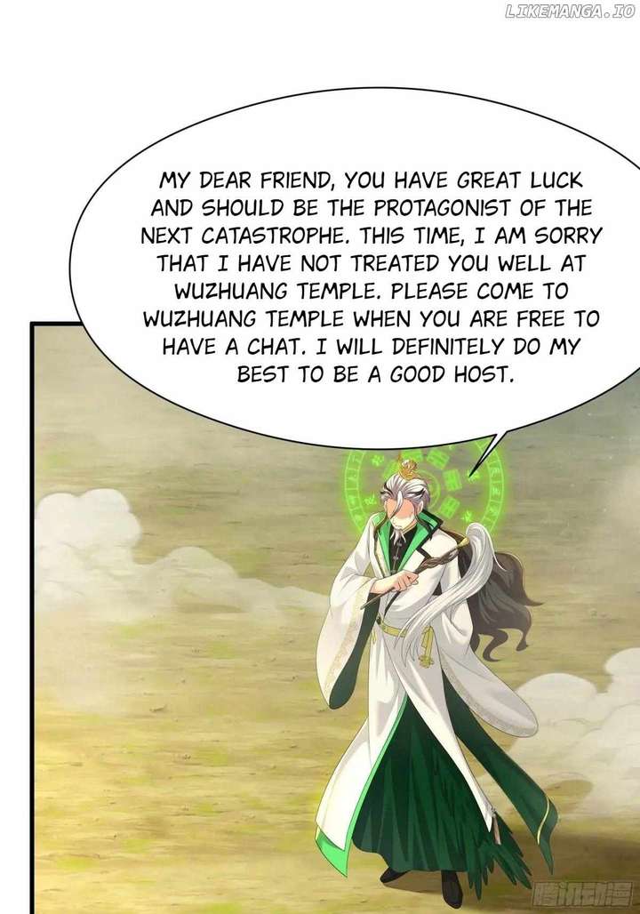 Rebirth of King Zhou: Not Being the Ultimate Villain — Chapter 130 — page 55