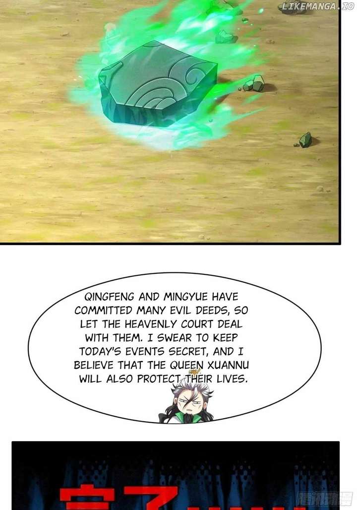 Rebirth of King Zhou: Not Being the Ultimate Villain — Chapter 130 — page 57