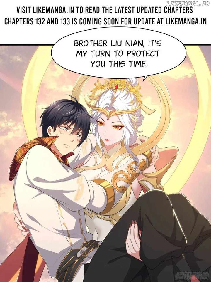 Rebirth of King Zhou: Not Being the Ultimate Villain — Chapter 131 — page 1