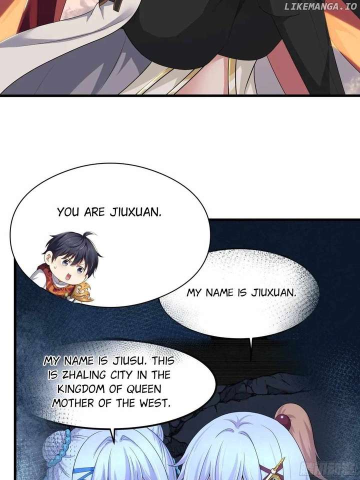 Rebirth of King Zhou: Not Being the Ultimate Villain — Chapter 131 — page 2