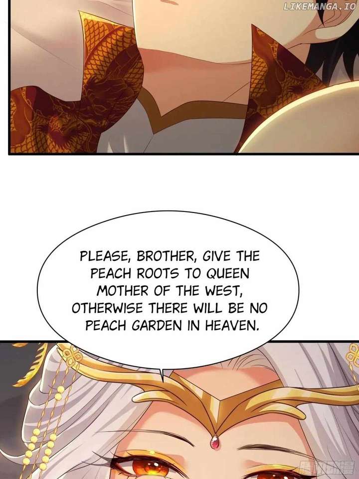 Rebirth of King Zhou: Not Being the Ultimate Villain — Chapter 131 — page 21