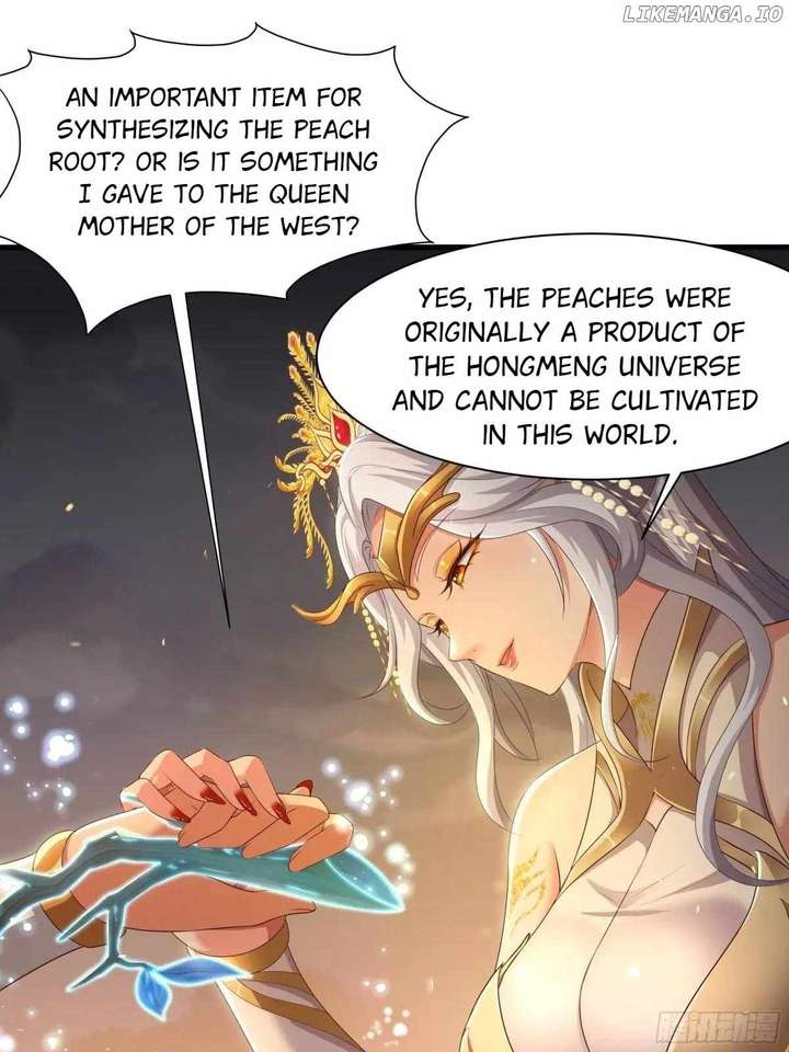 Rebirth of King Zhou: Not Being the Ultimate Villain — Chapter 131 — page 23