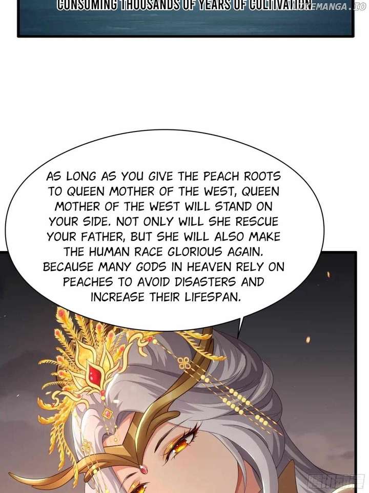Rebirth of King Zhou: Not Being the Ultimate Villain — Chapter 131 — page 28
