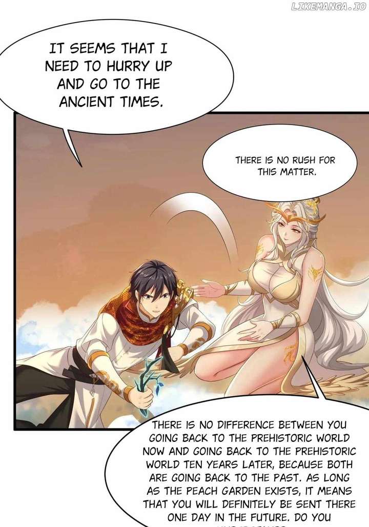 Rebirth of King Zhou: Not Being the Ultimate Villain — Chapter 131 — page 30