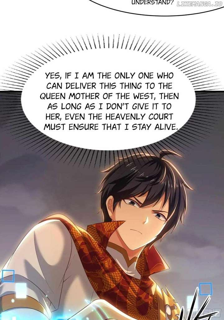 Rebirth of King Zhou: Not Being the Ultimate Villain — Chapter 131 — page 31