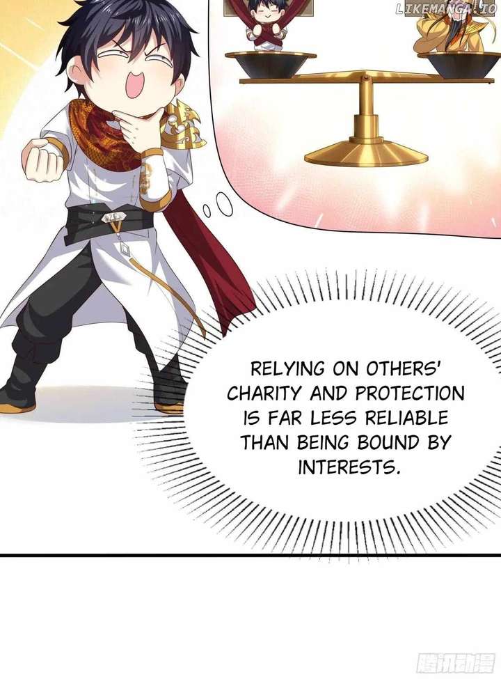Rebirth of King Zhou: Not Being the Ultimate Villain — Chapter 131 — page 33