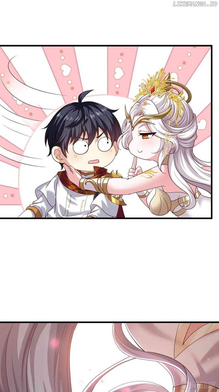 Rebirth of King Zhou: Not Being the Ultimate Villain — Chapter 131 — page 34