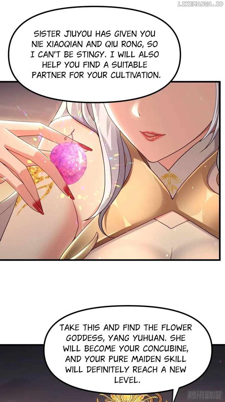 Rebirth of King Zhou: Not Being the Ultimate Villain — Chapter 131 — page 38