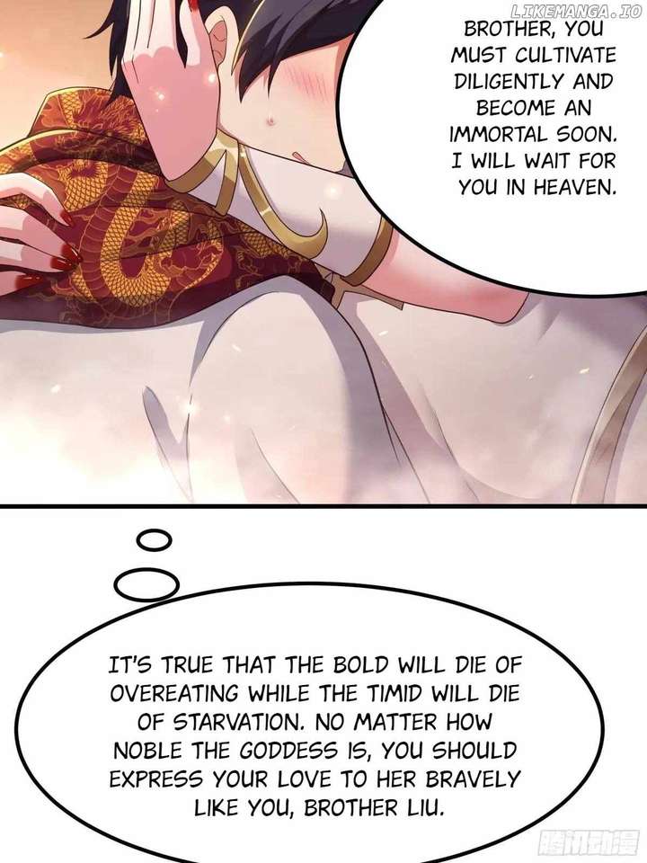 Rebirth of King Zhou: Not Being the Ultimate Villain — Chapter 131 — page 46