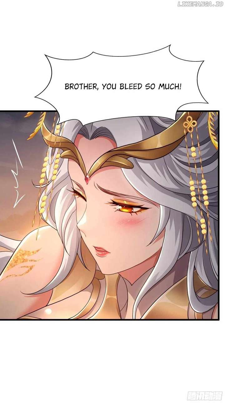 Rebirth of King Zhou: Not Being the Ultimate Villain — Chapter 131 — page 49