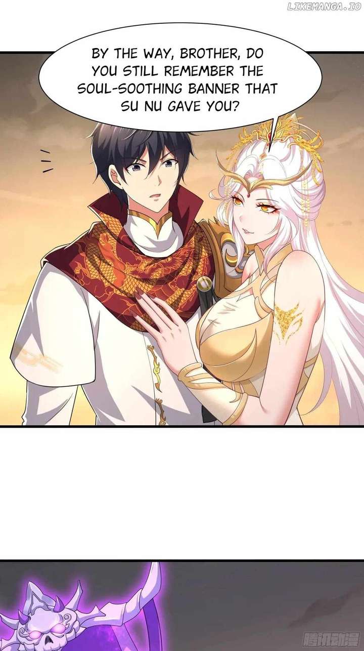 Rebirth of King Zhou: Not Being the Ultimate Villain — Chapter 131 — page 52