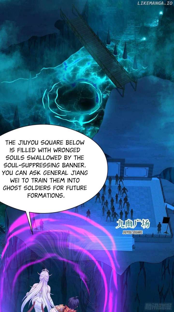 Rebirth of King Zhou: Not Being the Ultimate Villain — Chapter 131 — page 58