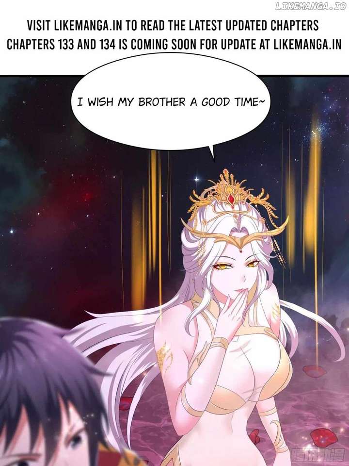 Rebirth of King Zhou: Not Being the Ultimate Villain — Chapter 132 — page 1