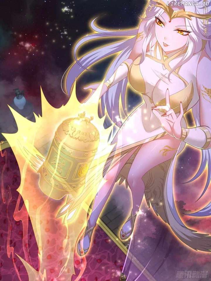Rebirth of King Zhou: Not Being the Ultimate Villain — Chapter 132 — page 3