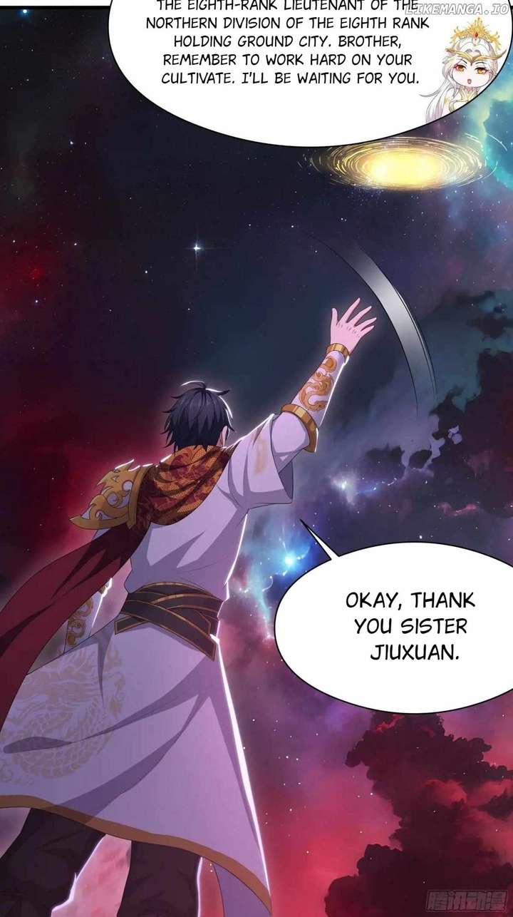 Rebirth of King Zhou: Not Being the Ultimate Villain — Chapter 132 — page 7