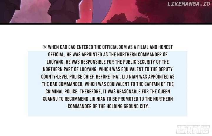 Rebirth of King Zhou: Not Being the Ultimate Villain — Chapter 132 — page 8