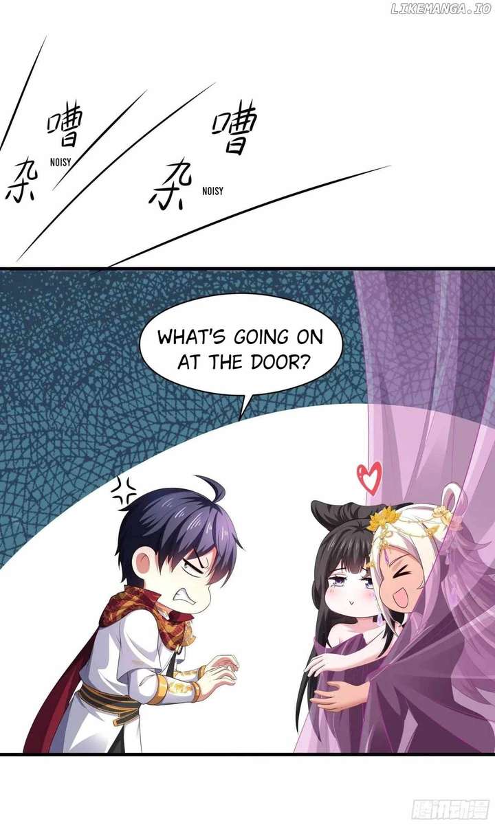 Rebirth of King Zhou: Not Being the Ultimate Villain — Chapter 132 — page 9