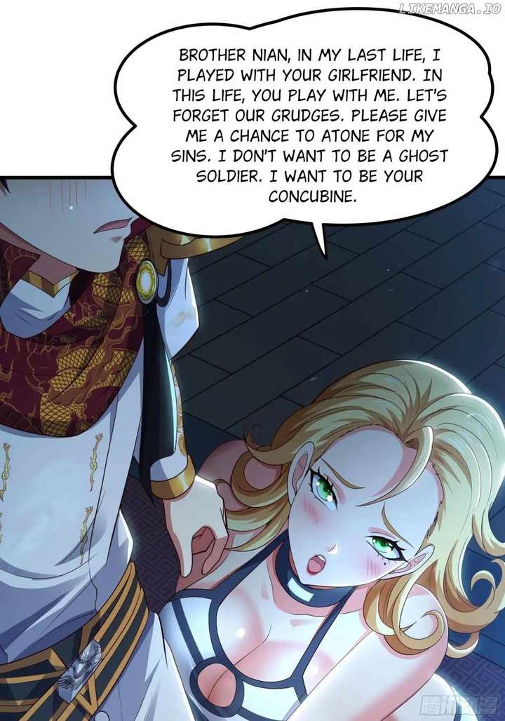 Rebirth of King Zhou: Not Being the Ultimate Villain — Chapter 132 — page 23