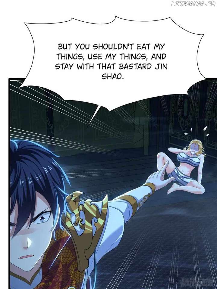 Rebirth of King Zhou: Not Being the Ultimate Villain — Chapter 132 — page 28
