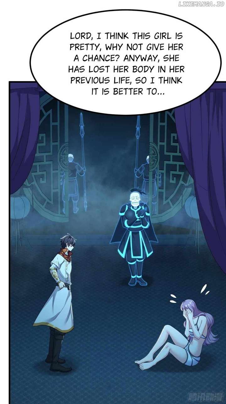 Rebirth of King Zhou: Not Being the Ultimate Villain — Chapter 132 — page 40