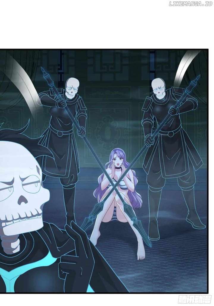 Rebirth of King Zhou: Not Being the Ultimate Villain — Chapter 132 — page 45