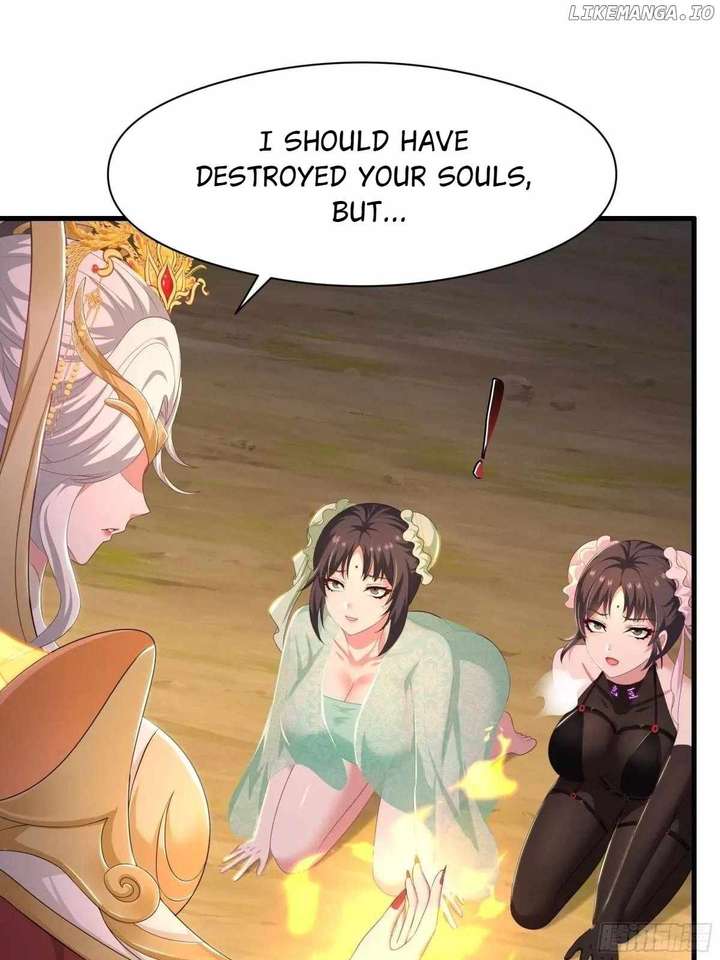 Rebirth of King Zhou: Not Being the Ultimate Villain — Chapter 133 — page 44