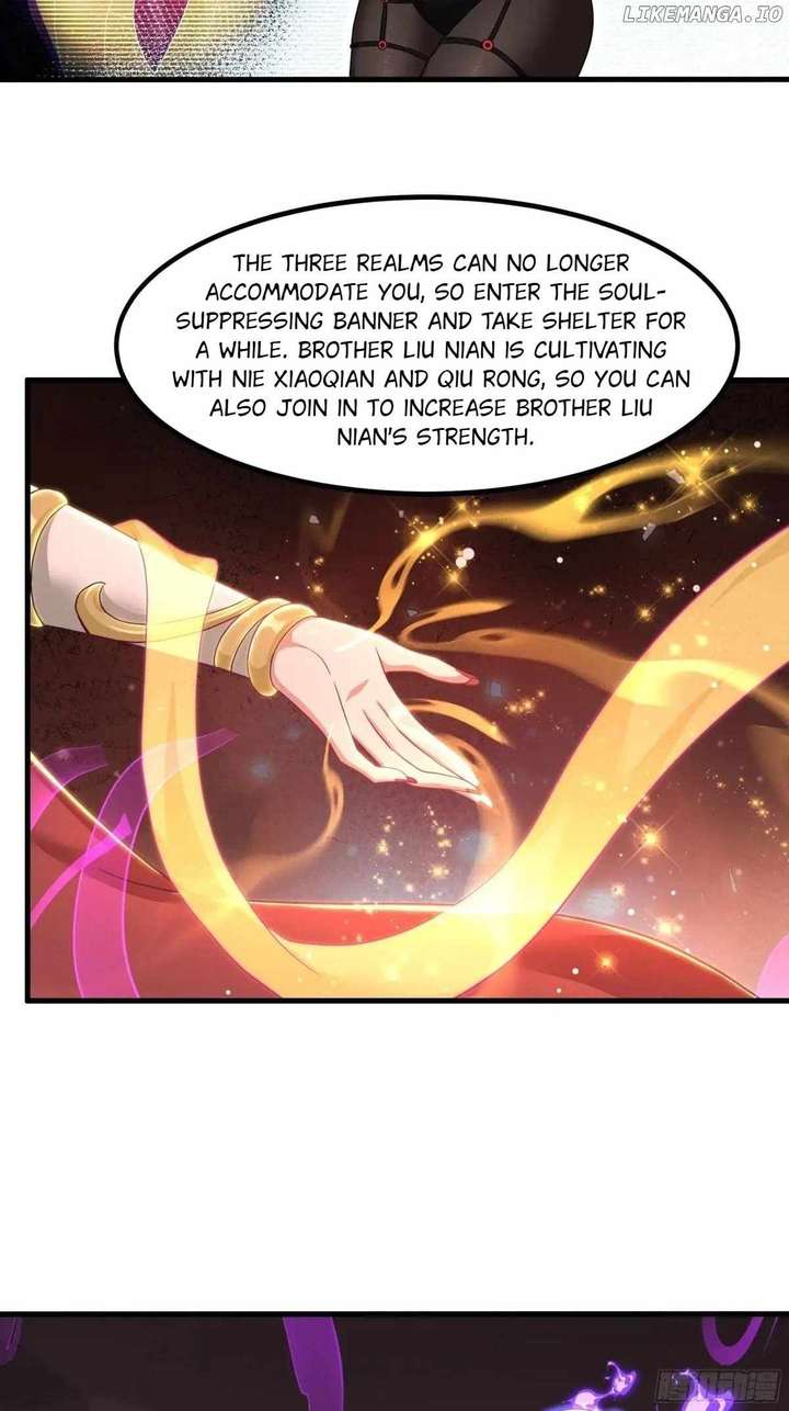 Rebirth of King Zhou: Not Being the Ultimate Villain — Chapter 133 — page 51