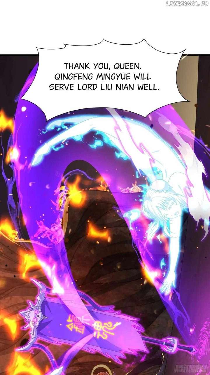 Rebirth of King Zhou: Not Being the Ultimate Villain — Chapter 133 — page 54