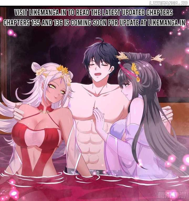 Rebirth of King Zhou: Not Being the Ultimate Villain — Chapter 134 — page 1