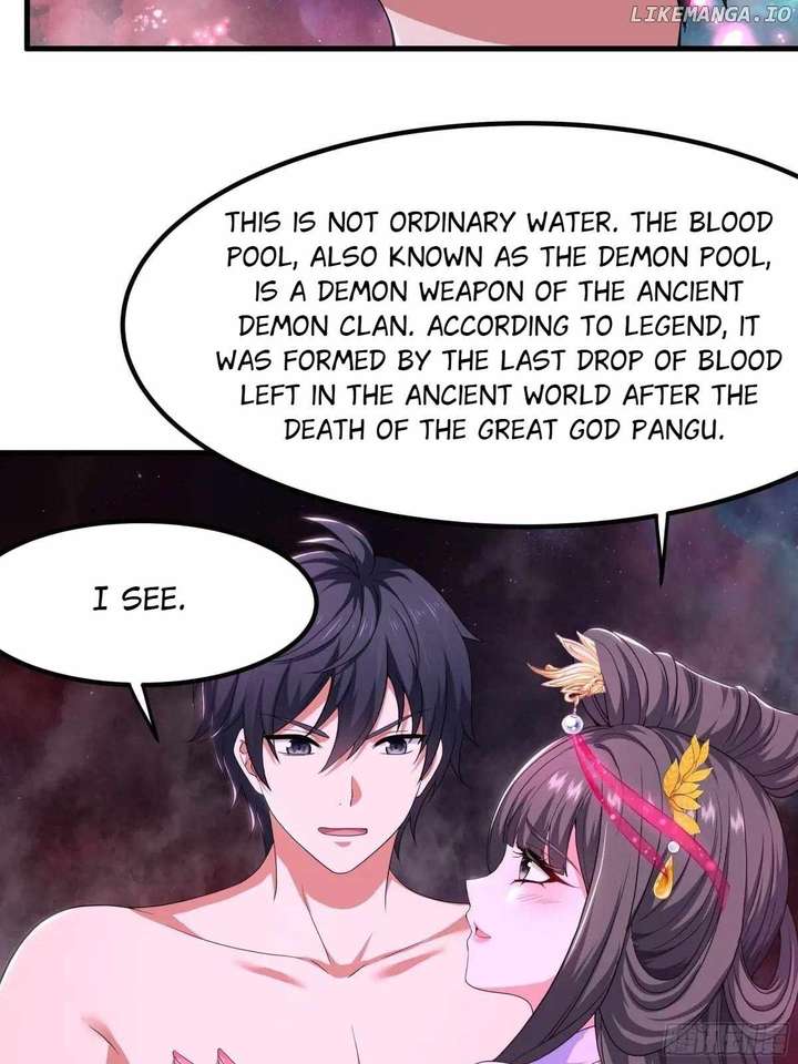 Rebirth of King Zhou: Not Being the Ultimate Villain — Chapter 134 — page 3