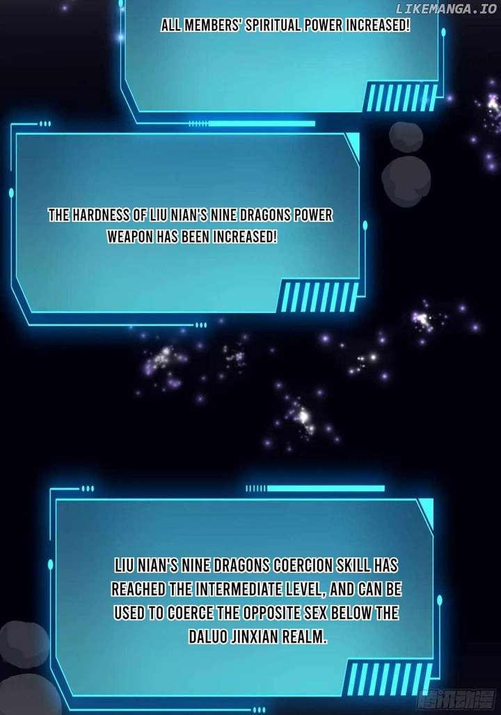 Rebirth of King Zhou: Not Being the Ultimate Villain — Chapter 134 — page 38